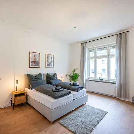 Suedstadt-oase 2 Komfort Mit 2 Sz Und Balkon Koblenz (Rhineland-Palatinate)
