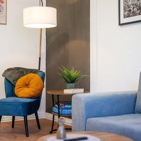 Suedstadt-oase 2 Komfort Mit 2 Sz Und Balkon * Кобленц