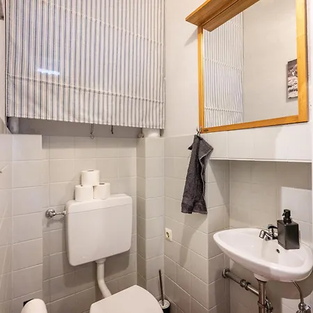Suedstadt-oase 2 Komfort Mit 2 Sz Und Balkon Apartment *