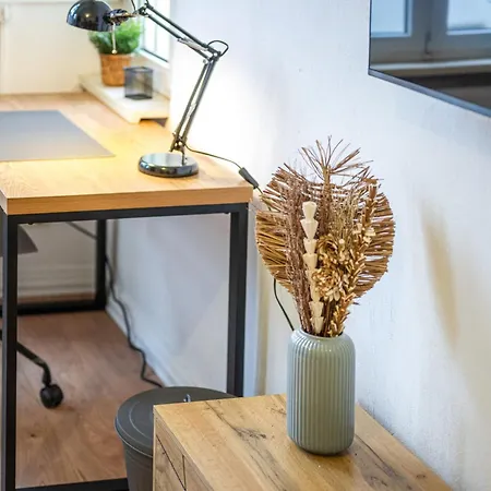 Suedstadt-oase 2 Komfort Mit 2 Sz Und Balkon * Koblenz (Rhineland-Palatinate)