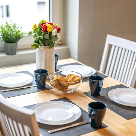 Daire Suedstadt-oase 2 Komfort Mit 2 Sz Und Balkon