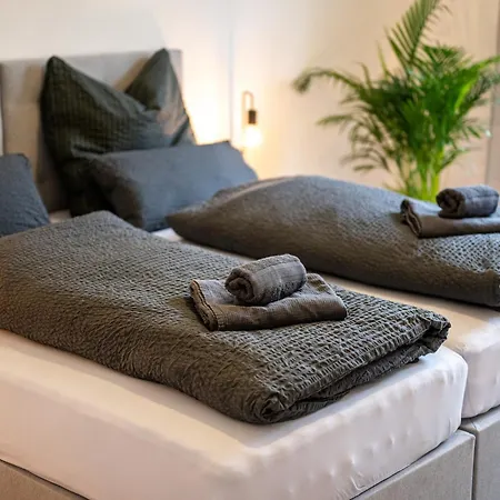 Suedstadt-oase 2 Komfort Mit 2 Sz Und Balkon *