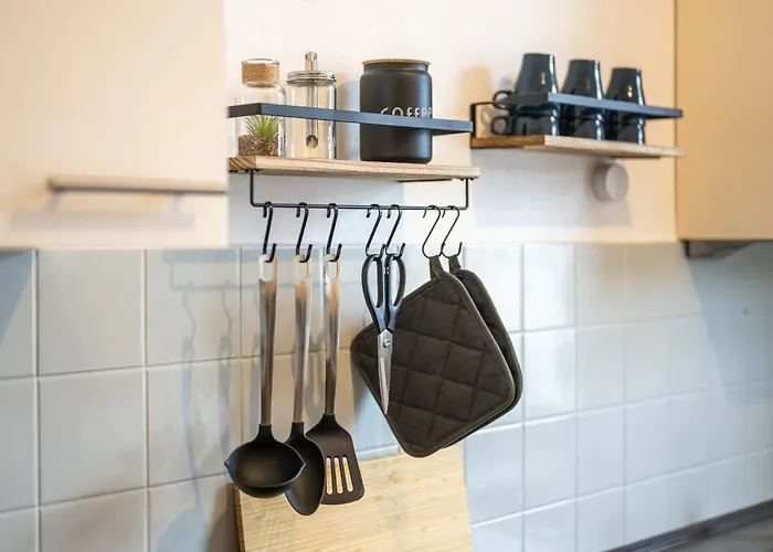 Suedstadt-oase 2 Komfort Mit 2 Sz Und Balkon