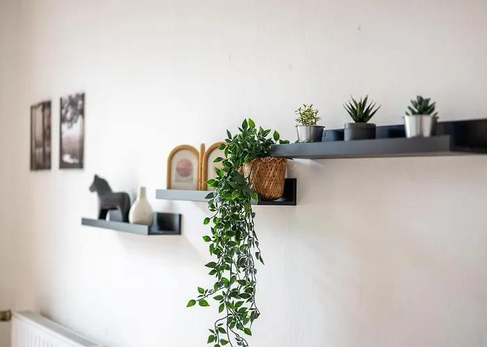 Suedstadt-oase 2 Komfort Mit 2 Sz Und Balkon Апартаменты Кобленц