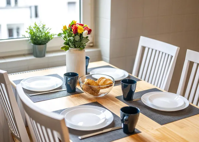 Апартаменты Suedstadt-oase 2 Komfort Mit 2 Sz Und Balkon