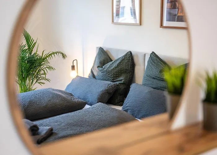 Suedstadt-oase 2 Komfort Mit 2 Sz Und Balkon Апартаменты Кобленц